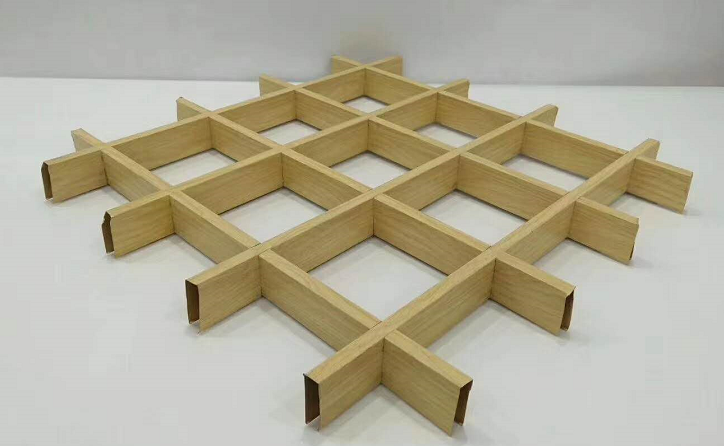鋁格柵
