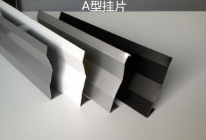 A型掛片天花