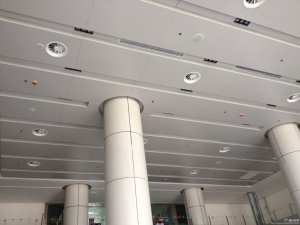 非標(biāo)鋁單板系列