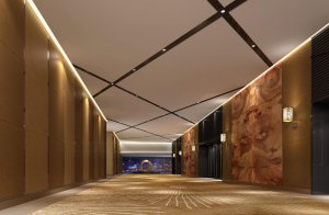喜來登酒店