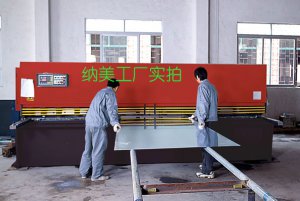 納美工廠實拍