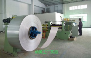 納美工廠實拍